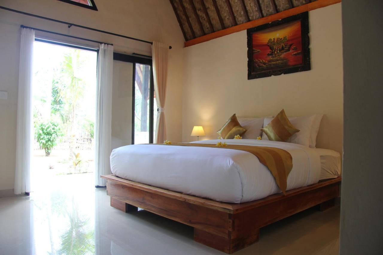 Penida Bay Village Sakti Exterior photo