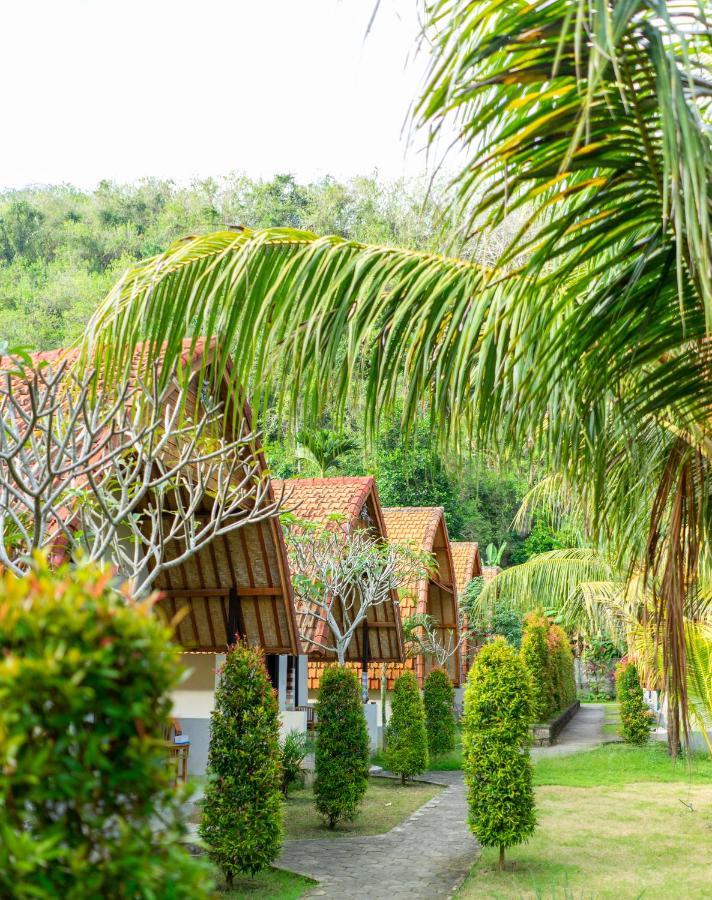 Penida Bay Village Sakti Exterior photo