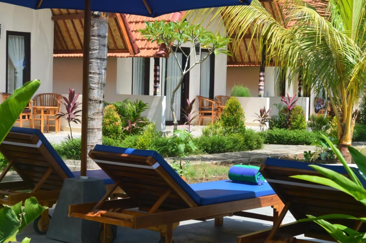 Penida Bay Village Sakti Exterior photo