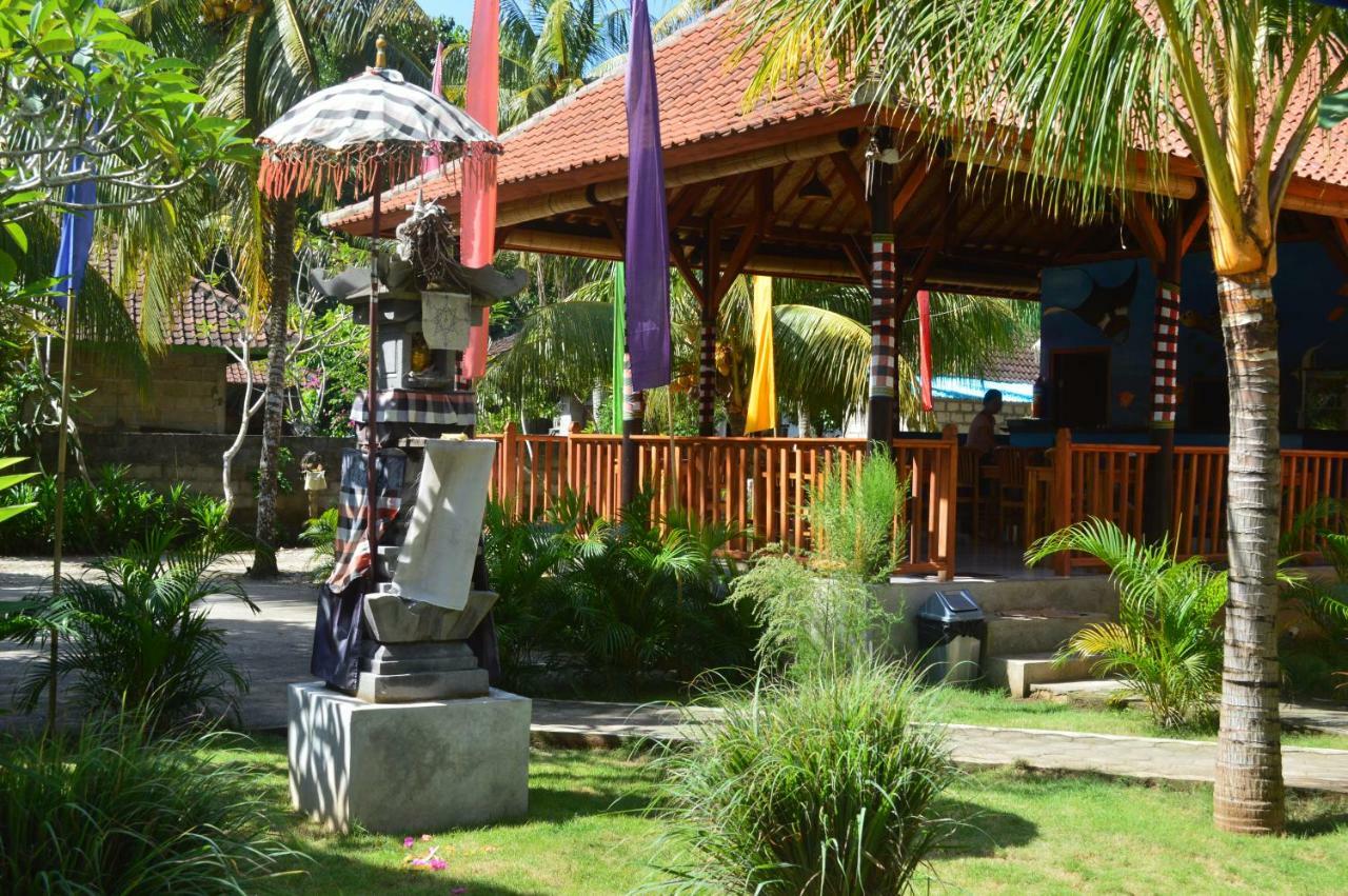 Penida Bay Village Sakti Exterior photo