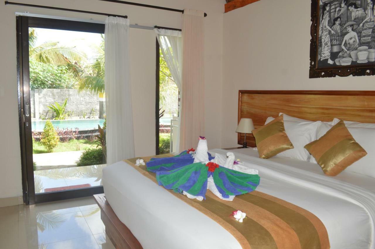 Penida Bay Village Sakti Exterior photo